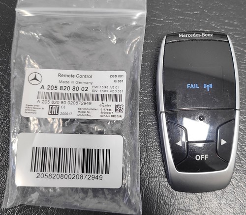 Mercedes fernbedienung für - mercedes,
