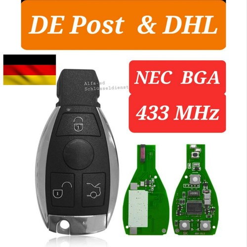 Neu unprogrammed schlüssel - neu,
