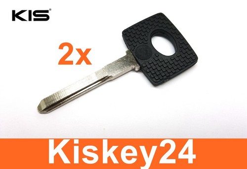 Ersatz schlüssel rohling - 2x,