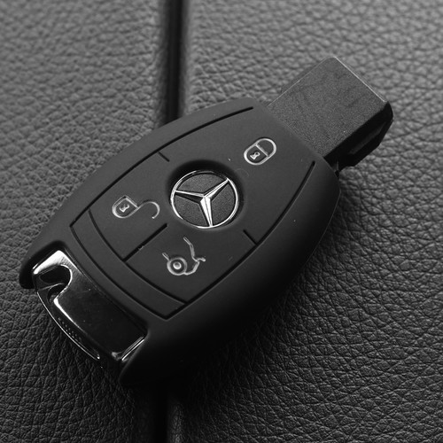 Auto schlüssel hülle schwarz - hülle,