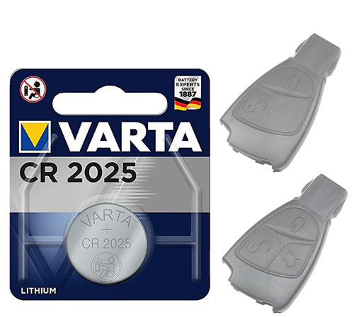Varta autoschlüssel - 2x,