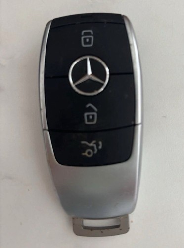 Mercedes handsender - mercedes,