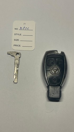 Mercedes autoschlüssel funk - mercedes,