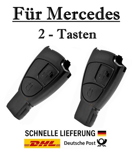 Ersatz autoschlüssel - 2x,