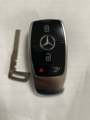 Mercedes schlüssel - mercedes,