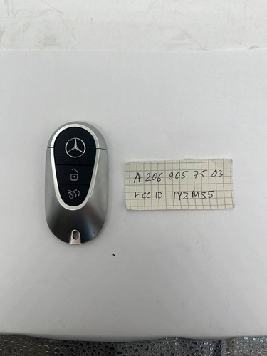 Mercedes benz schlüssel - mercedes-benz,
