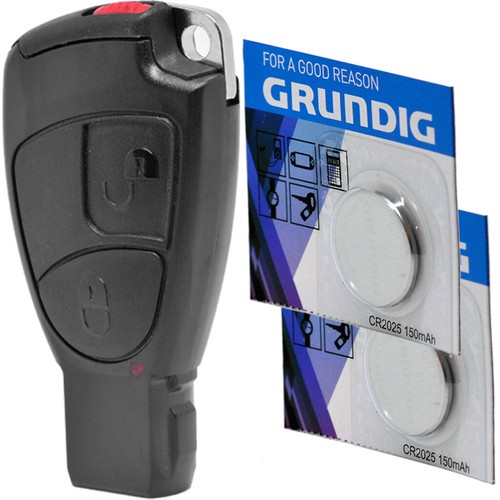 Set auto schlüssel gehäuse - schlüssel, 2