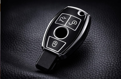 Hülle für mercedes - hülle, benz