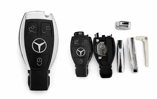 Mercedes benz tasten - mercedes,