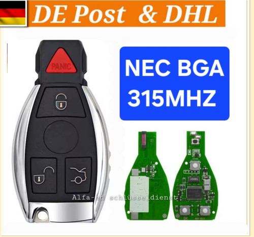Neu unprogrammed schlüssel - neu,