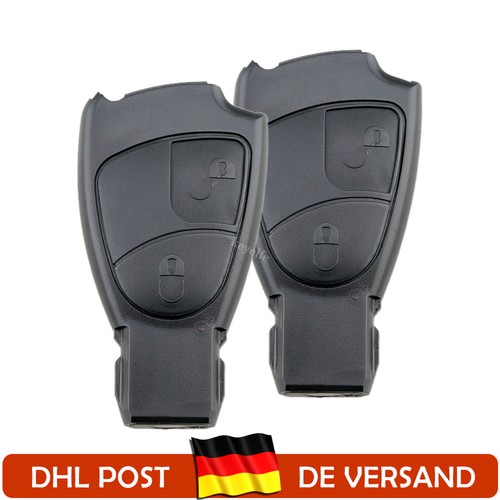 Schlüssel gehäuse 2tasten - 2x,