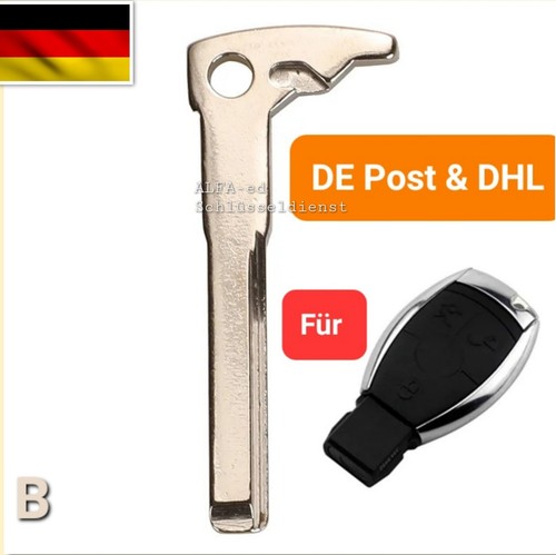 Ersatz notschlüssel für - ersatz,