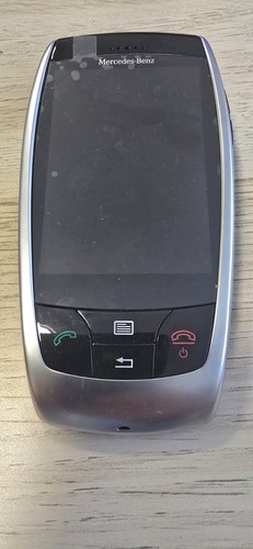 Mercedes bedienhörer comand - bedienhörer,