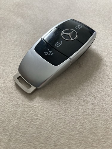 Mercedes funkschlüssel - mercedes,