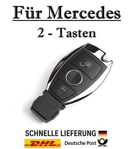 Chrom autoschlüssel - 1x,