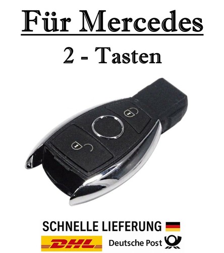 Chrom autoschlüssel - 1x,
