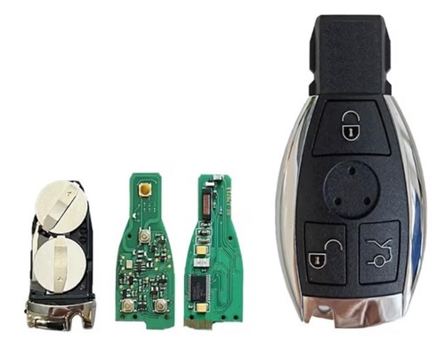 Mercedes autoschlüssel mit - autoschlüssel,