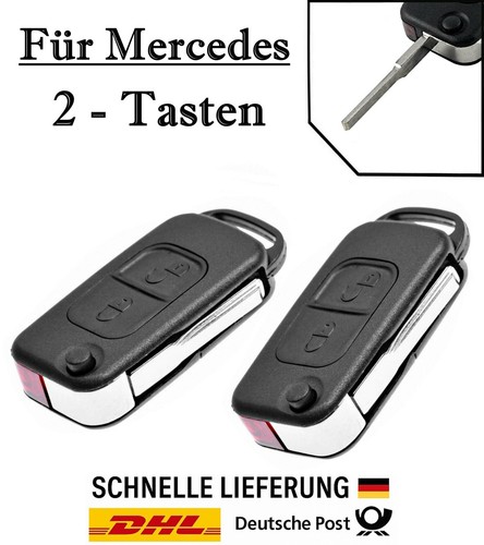 Ersatz klappschlüssel - ersatz,