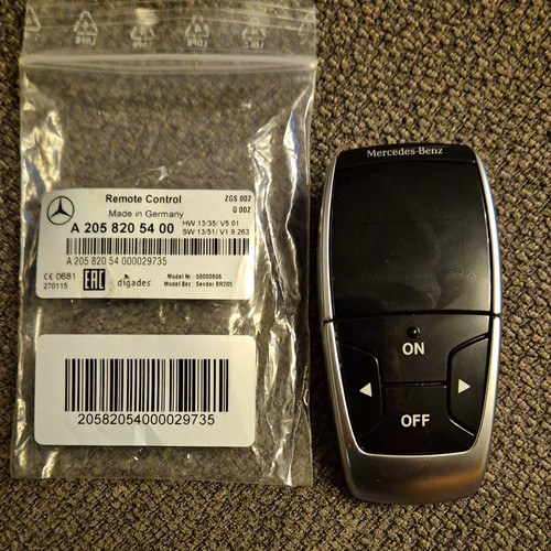 Mercedes benz a0028205400 - mercedes-benz,