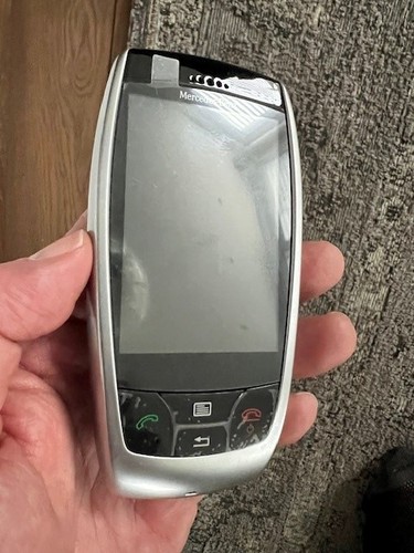 Mercedes bedienhörer comand - mercedes,