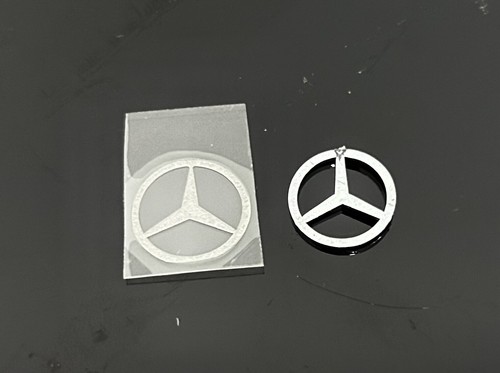 Für mercedes stern - für,