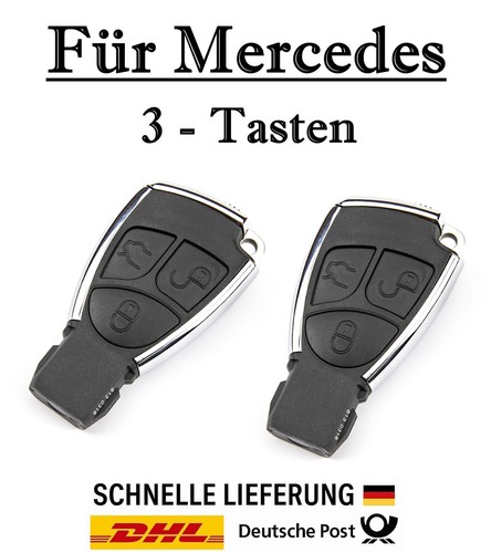 Ersatz autoschlüssel - 2x,