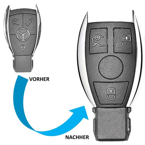 Schlüssel ersatz gehäuse - ersatz,